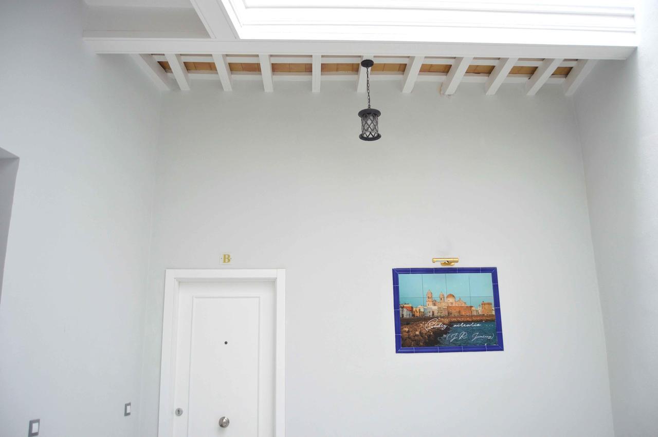 Appartamento Apartamento La Sorpresa de Cádiz Esterno foto