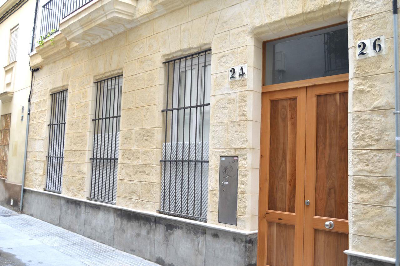 Appartamento Apartamento La Sorpresa de Cádiz Esterno foto