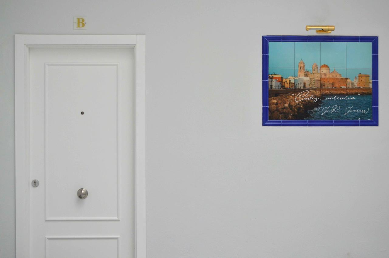 Appartamento Apartamento La Sorpresa de Cádiz Esterno foto