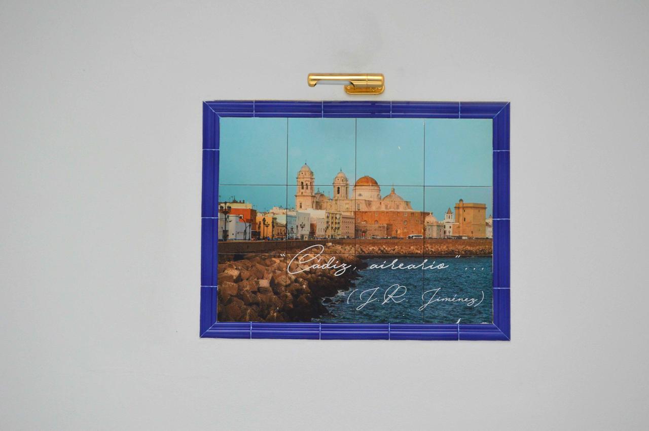 Appartamento Apartamento La Sorpresa de Cádiz Esterno foto